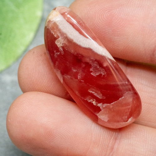 Rhodochrosite Polished #12