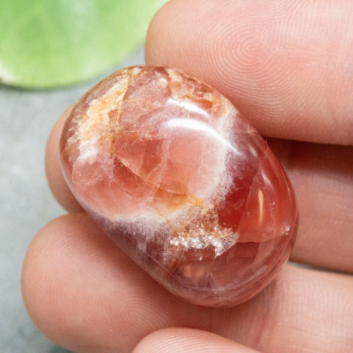 Rhodochrosite Polished #11