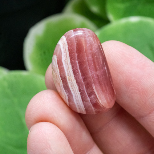 Rhodochrosite Polished #9