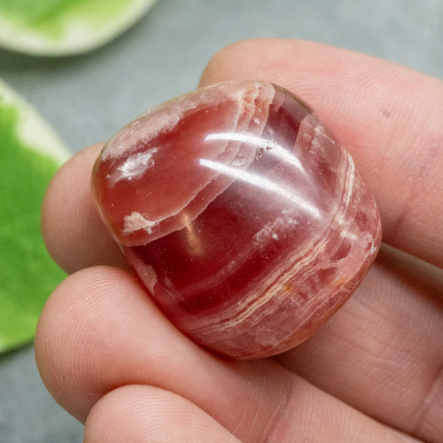 Rhodochrosite Polished #7