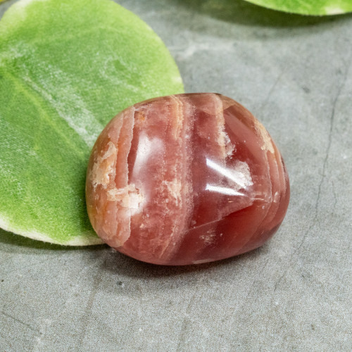 Rhodochrosite Polished #7