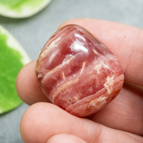 Rhodochrosite Polished #7
