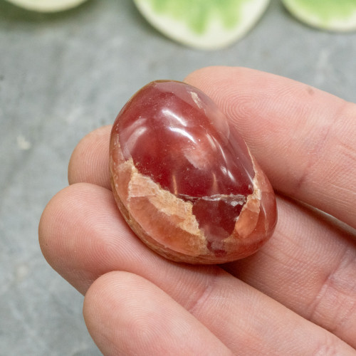 Rhodochrosite Polished #6