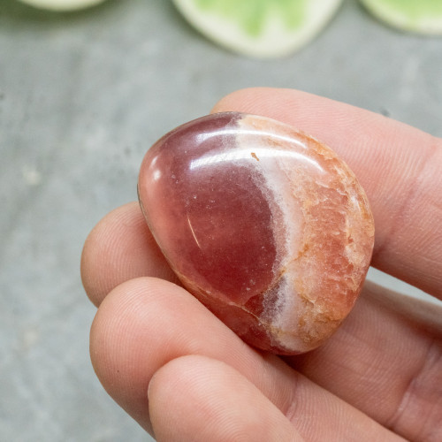 Rhodochrosite Polished #6