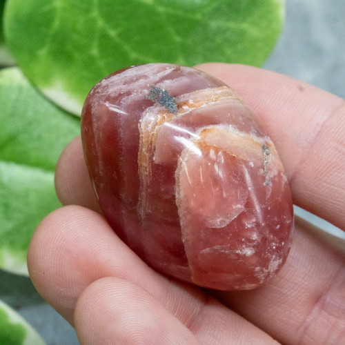 Rhodochrosite Polished #4