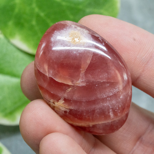 Rhodochrosite Polished #4