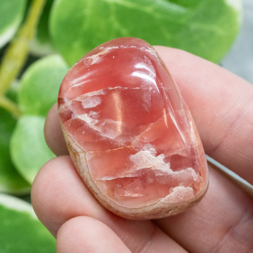 Rhodochrosite Polished #3