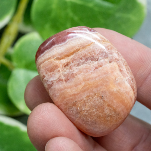Rhodochrosite Polished #3