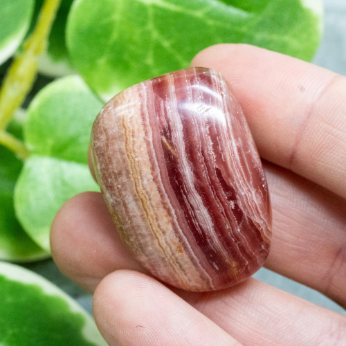 Rhodochrosite Polished #2