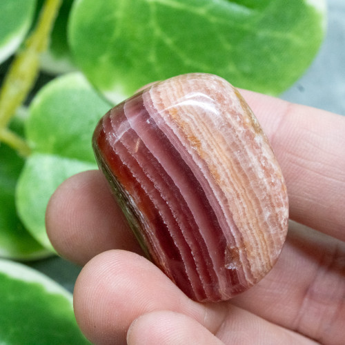 Rhodochrosite Polished #2
