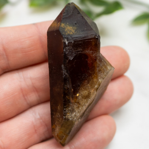 Zambian Citrine #17