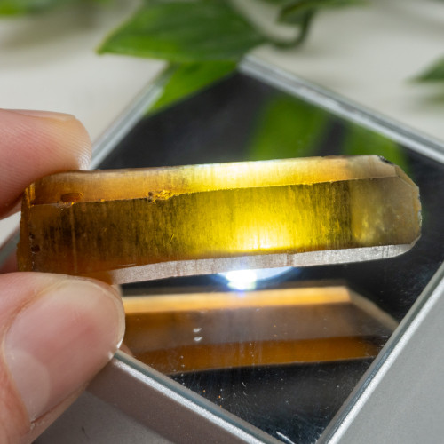 Zambian Citrine #9