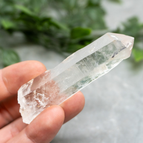 Colombian Lemurian Quartz #24