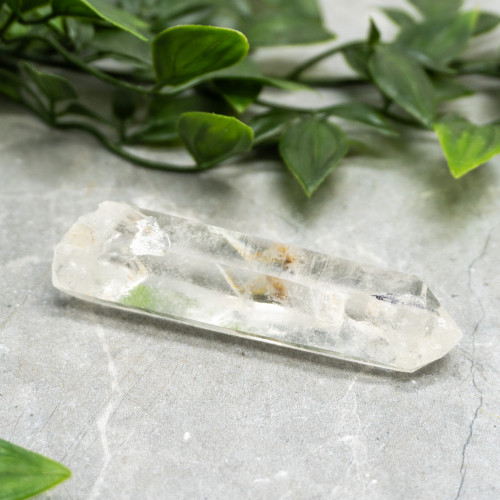 Colombian Lemurian Quartz #24