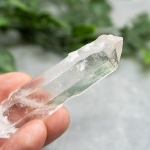 Colombian Lemurian Quartz #24