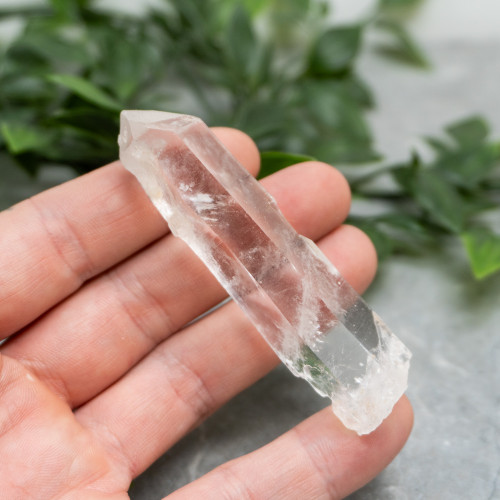 Colombian Lemurian Quartz #24