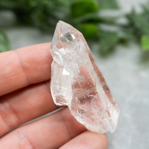 Colombian Lemurian Quartz #23