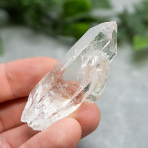 Colombian Lemurian Quartz #23