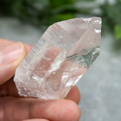 Colombian Lemurian Quartz #22