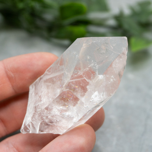 Colombian Lemurian Quartz #22