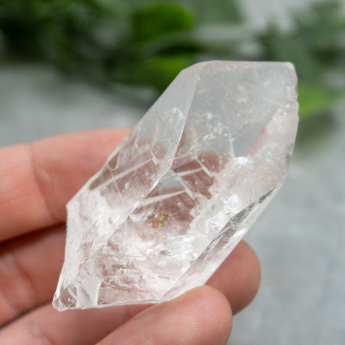 Colombian Lemurian Quartz #22