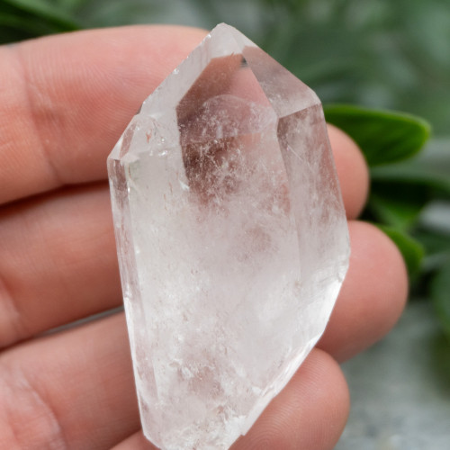 Colombian Lemurian Quartz #21