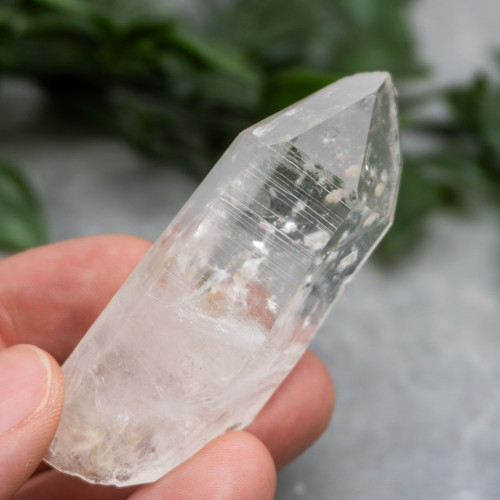 Colombian Lemurian Quartz #20
