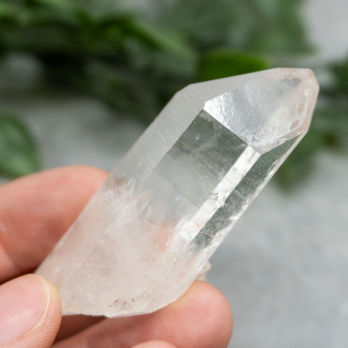 Colombian Lemurian Quartz #20