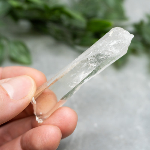 Colombian Lemurian Quartz #19