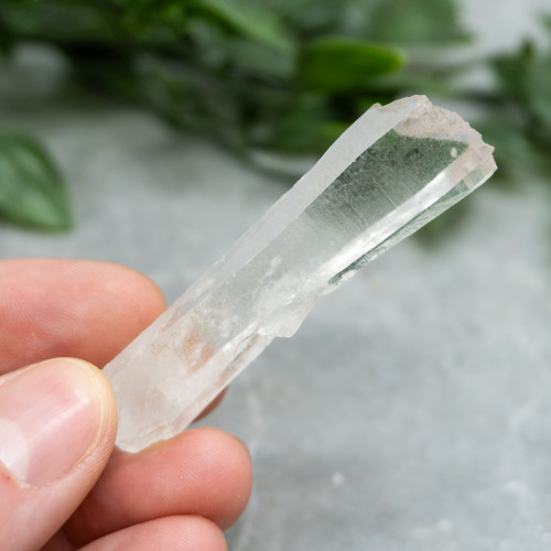 Colombian Lemurian Quartz #19