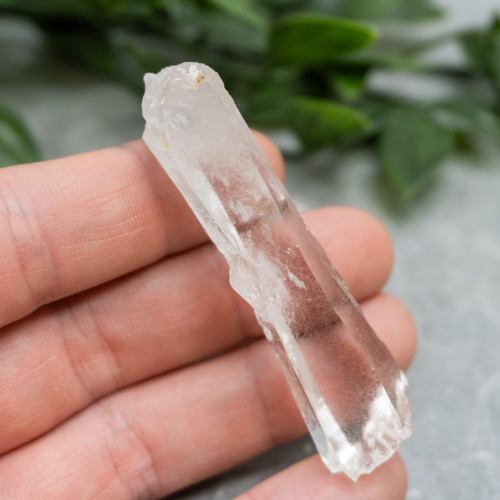 Colombian Lemurian Quartz #19