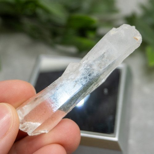 Colombian Lemurian Quartz #19