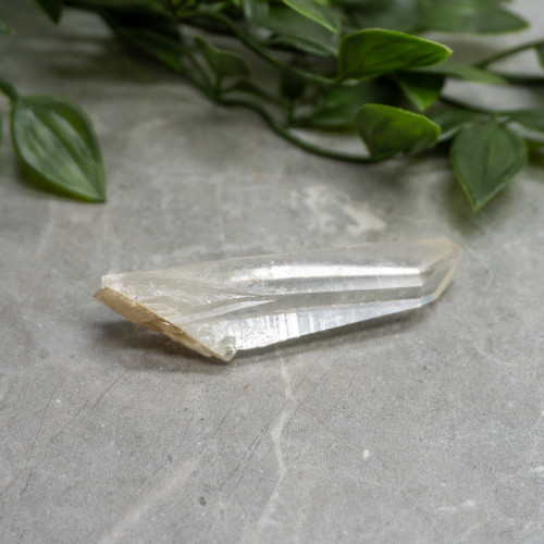 Colombian Lemurian Quartz #18