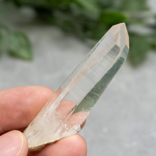 Colombian Lemurian Quartz #18