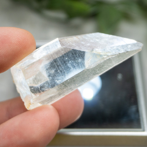 Colombian Lemurian Quartz #17
