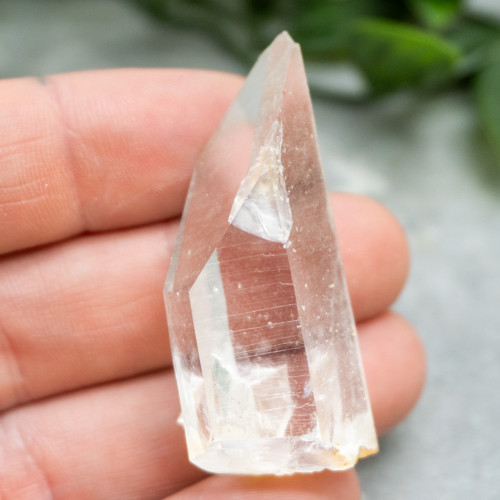 Colombian Lemurian Quartz #17