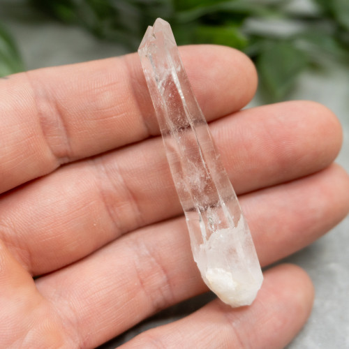 Colombian Lemurian Quartz #16