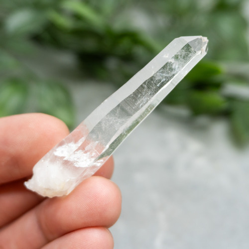 Colombian Lemurian Quartz #16