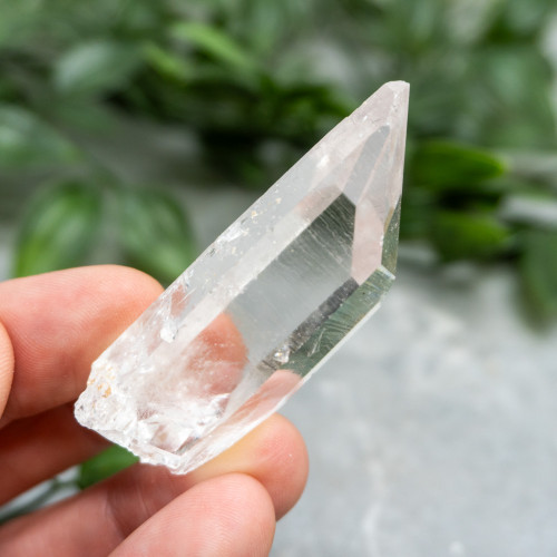 Colombian Lemurian Quartz #15