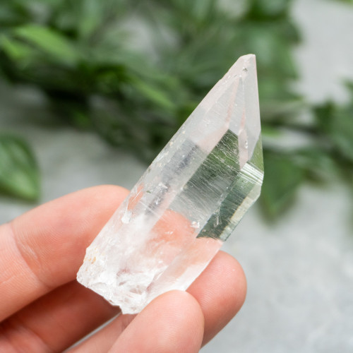 Colombian Lemurian Quartz #15