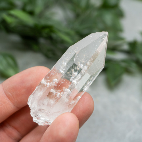 Colombian Lemurian Quartz #15