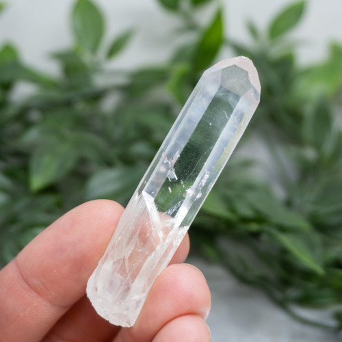 Colombian Lemurian Quartz #14