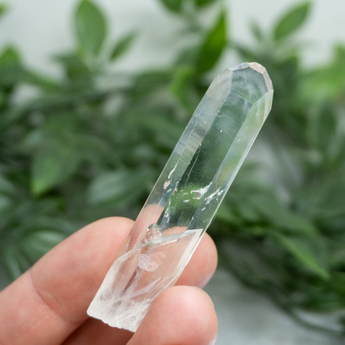 Colombian Lemurian Quartz #14