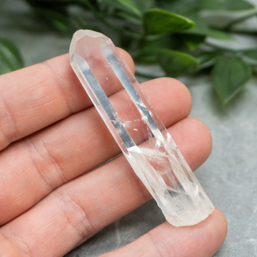 Colombian Lemurian Quartz #14