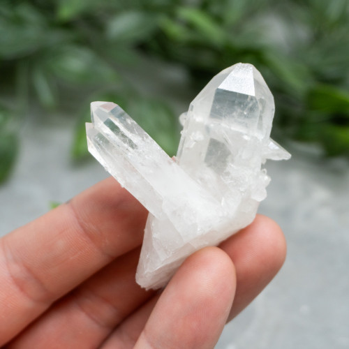 Colombian Lemurian Quartz #13