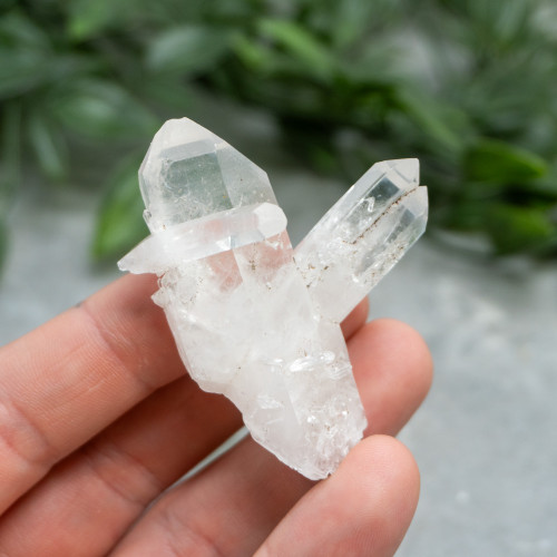 Colombian Lemurian Quartz #13