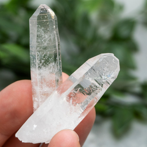 Colombian Lemurian Quartz #12