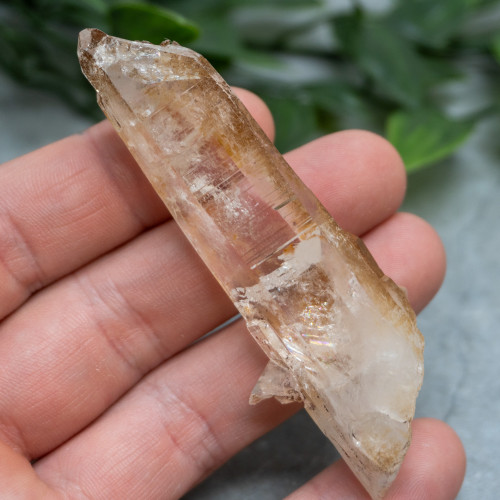 Colombian Lemurian Quartz #11