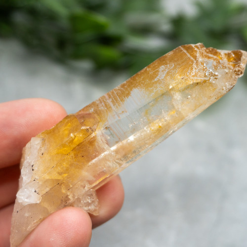 Colombian Lemurian Quartz #11