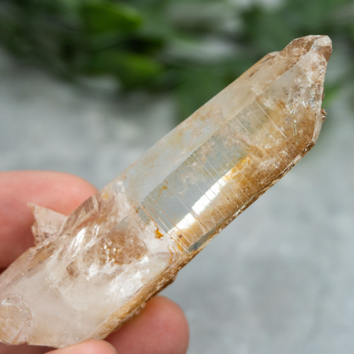 Colombian Lemurian Quartz #11